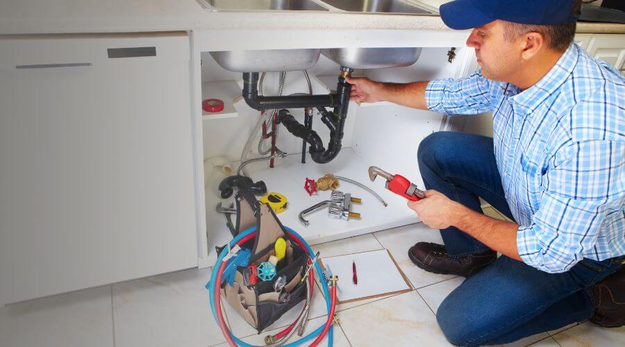 Local expert plumbing services in Lebeau, LA